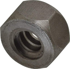 Keystone Threaded Products - 5/8-6 Acme Steel Right Hand Hex Nut - 1-1/16" Across Flats, 39/64" High, 2G Class of Fit - Exact Industrial Supply
