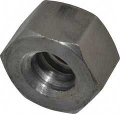 Keystone Threaded Products - 3/4-6 Acme Steel Right Hand Hex Nut - 1-1/4" Across Flats, 47/64" High, 2G Class of Fit - Exact Industrial Supply