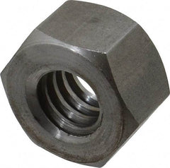 Keystone Threaded Products - 1-5 Acme Steel Right Hand Hex Nut - 1-5/8" Across Flats, 63/64" High, 2G Class of Fit - Exact Industrial Supply