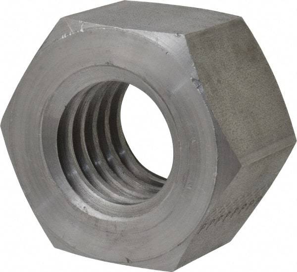 Keystone Threaded Products - 1-1/2 - 4 Acme Steel Right Hand Hex Nut - 2-3/8" Across Flats, 1-1/2" High, 2G Class of Fit - Exact Industrial Supply