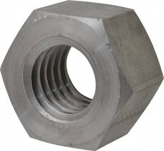 Keystone Threaded Products - 1-1/2 - 4 Acme Steel Right Hand Hex Nut - 2-3/8" Across Flats, 1-1/2" High, 2G Class of Fit - Exact Industrial Supply