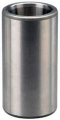 Dayton Lamina - 2-1/8" ID, 1-3/4" Post Diam, 4-1/4" OAL, Hardened Steel, Die & Mold Solid Sleeve - 2-3/4" OD - Exact Industrial Supply