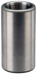 Dayton Lamina - 3-1/2" ID, 3" Post Diam, 9-1/2" OAL, Hardened Steel, Die & Mold Solid Sleeve - 4-1/4" OD - Exact Industrial Supply