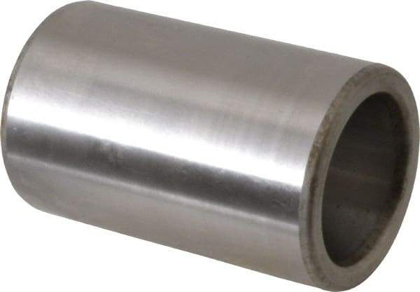 Dayton Lamina - 1-3/8" ID, 1" Post Diam, 3" OAL, Hardened Steel, Die & Mold Solid Sleeve - 1-7/8" OD - Exact Industrial Supply