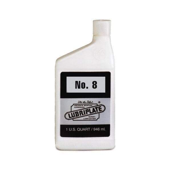 Lubriplate - Bottle, Mineral Gear Oil - 50°F to 335°F, 2300 SUS Viscosity at 100°F, 142 SUS Viscosity at 210°F, ISO 460 - Exact Industrial Supply