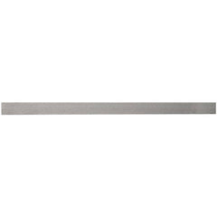Drill Rod & Tool Steels - 36 Inch Long x 3-1/2 Inch Wide x 5/16 Inch Thick, Tool Steel Air Hardening Flat Stock - Exact Industrial Supply