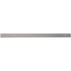 Drill Rod & Tool Steels - 36 Inch Long x 1 Inch Wide x 3/8 Inch Thick, Tool Steel Air Hardening Flat Stock - Exact Industrial Supply