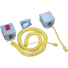 Vestil - Pushbutton Control Stations Switch Action: Push-Pull - Exact Industrial Supply