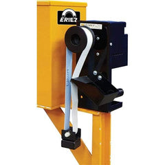 Eriez Hydroflow - 3" Reach 24" Wheel Diam Oil Skimmer Belt - 12" Long x 1" Wide Flat Belt, For Use with Belt Oil Skimmers - Exact Industrial Supply