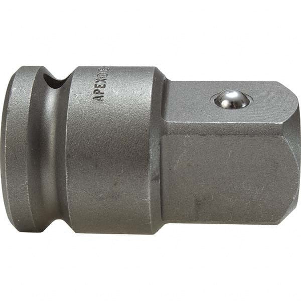 Apex - Socket Adapters & Universal Joints Type: Adapter Male Size: 5/8 - Exact Industrial Supply