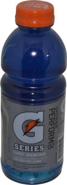 Gatorade - 20 oz Bottle Fierce Grape Activity Drink - Ready-to-Drink - Exact Industrial Supply