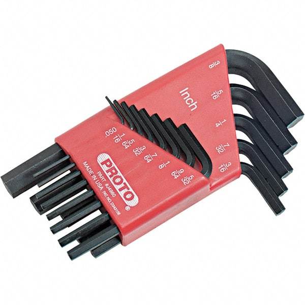 Proto - Hex Key Set - Exact Industrial Supply