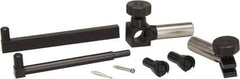 TESA Brown & Sharpe - Test Indicator Accessory Set - For Use with BESTEST Dial Test Indicators - Exact Industrial Supply