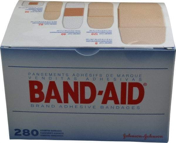 Johnson & Johnson - General Purpose Self-Adhesive Bandage - Exact Industrial Supply