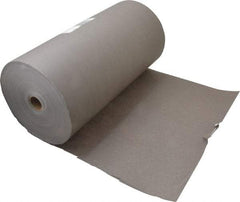 3M - 12" Wide x 1,000' Long Gray Paper Masking Paper - 2.8 mil Thick, 27 In/Lb Tensile Strength - Exact Industrial Supply