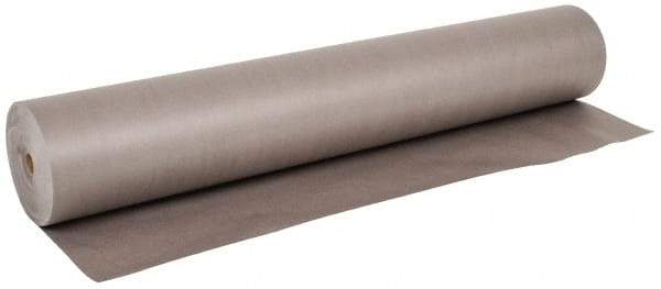 3M - 36" Wide x 1,000' Long Gray Paper Masking Paper - 2.8 mil Thick, 27 In/Lb Tensile Strength - Exact Industrial Supply