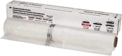 3M - 144" Wide x 400' Long Brown Specialty Coated Paper Masking Film - 3.5 In/Lb Tensile Strength - Exact Industrial Supply