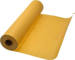 3M - 12" Wide x 180' Long Gold Specialty Coated Paper Masking Paper - 2 mil Thick, 17 In/Lb Tensile Strength - Exact Industrial Supply