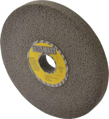 Tru-Maxx - 8" Diam x 1-1/4" Hole x 3/4" Thick, G Hardness, 60 Grit Surface Grinding Wheel - Aluminum Oxide, Type 1, Medium Grade, 3,600 Max RPM, Vitrified Bond, No Recess - Exact Industrial Supply