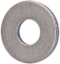 RivetKing - Size 8, 1/4" Rivet Diam, Aluminum Round Blind Rivet Backup Washer - 1/16" Thick, 1/4" ID, 5/8" OD - Exact Industrial Supply