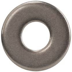 RivetKing - Size 8, 1/4" Rivet Diam, Stainless Steel Round Blind Rivet Backup Washer - 1/16" Thick, 1/4" ID, 5/8" OD - Exact Industrial Supply