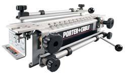 Porter-Cable - Power Saw 12" Dovetail Jig - For Use with Routers - Exact Industrial Supply