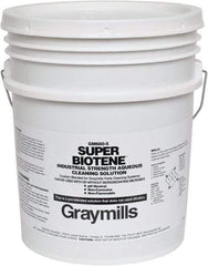 Graymills - 5 Gal Pail Parts Washer Fluid - Water-Based - Exact Industrial Supply
