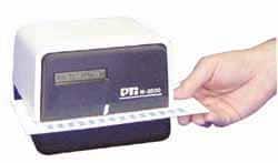 Pyramid - Time Cards & Time Clock Accessories Type: Weekly Time Cards For Use With: PTI - M-3500 Time Recorder - Exact Industrial Supply