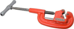 Ridgid - 1/8" to 2" Pipe Capacity, Pipe Cutter - Cuts Steel - Exact Industrial Supply