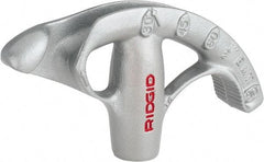 Ridgid - 1/2 to 4" Capacity, Conduit Bender - Works on Thin-Wall Conduit - Exact Industrial Supply