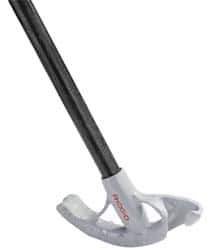 Ridgid - 3/4 to 5" Capacity, Conduit Bender - Works on Thin-Wall & Heavy Wall Conduit - Exact Industrial Supply