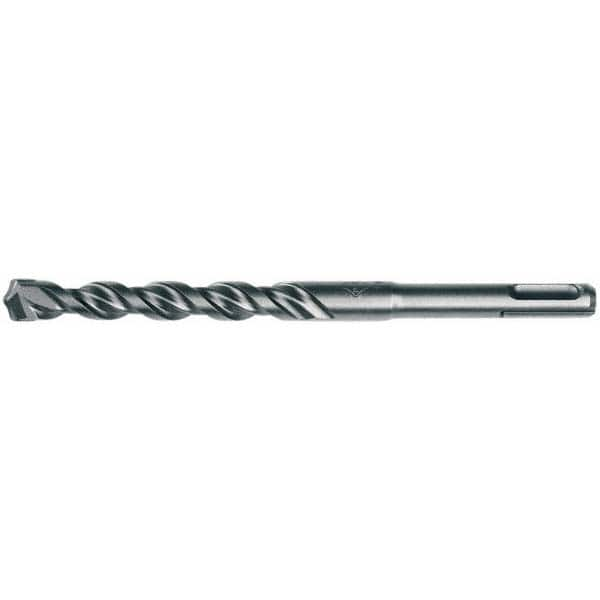 5/32″ Diam, SDS-Plus Shank, Carbide-Tipped Rotary & Hammer Drill Bit 2″ Usable Length, 4″ OAL, Chisel