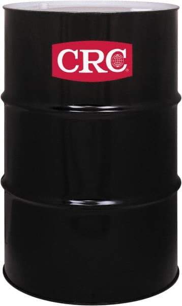 CRC - 55 Gal Drum Cleaner/Degreaser - Liquid, Petroleum Distillate & Nonchlorinated, Unscented - Exact Industrial Supply