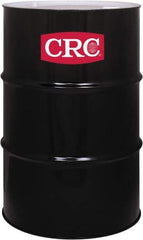 CRC - 55 Gal Drum Cleaner/Degreaser - Liquid, Petroleum Distillate & Nonchlorinated, Unscented - Exact Industrial Supply