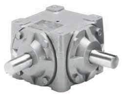 Boston Gear - 1:1, 1,750 RPM Output,, Speed Reducer - Exact Industrial Supply