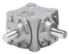 Boston Gear - 2:1, 875 RPM Output,, Speed Reducer - Exact Industrial Supply