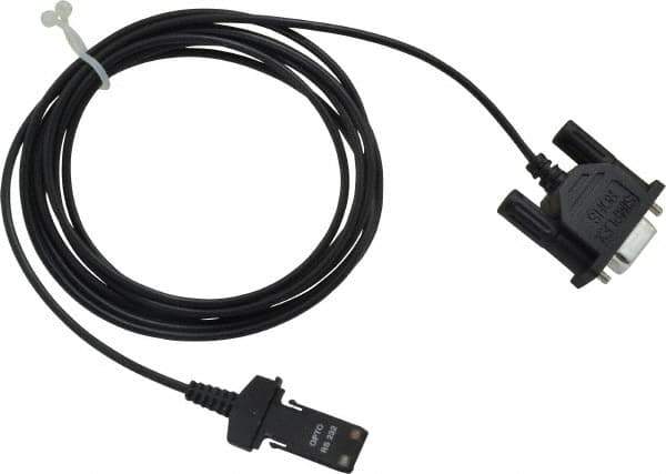 Fowler - Remote Data Collection Simplex Computer Connector Kit - For Use with Digital Ultra-Height Gages - Exact Industrial Supply