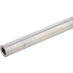 Aluminum Pipe Nipples & Pipe; Style: Unthreaded; Pipe Size: 4.0000 in; Length (Inch): 36.00; Material Grade: 6063-T6; Schedule: 40; Thread Standard: None; Construction: Seamless; Maximum Working Pressure: 150.000; Lead Free: Yes; Standards: UL6A; ANSI C80