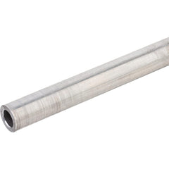 Aluminum Pipe Nipples & Pipe; Style: Unthreaded; Pipe Size: 2.5000 in; Length (Inch): 36.00; Material Grade: 6063-T6; Schedule: 40; Thread Standard: None; Construction: Seamless; Maximum Working Pressure: 150.000; Lead Free: Yes; Standards: UL6A; ANSI C80