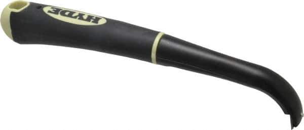 Hyde Tools - Carbide 3-Edge Scraper - 4" Blade Width - Exact Industrial Supply