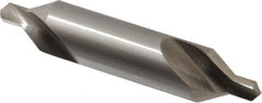 Keo - #7 Plain Cut 60° Incl Angle Cobalt Combo Drill & Countersink - Exact Industrial Supply