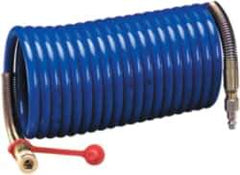 3M - 25 Ft. Long, Low Pressure Straight SAR Supply Hose - 1/2 Inch Inside Diameter, Compatible with 3M Low Pressure Compressed Air System - Exact Industrial Supply