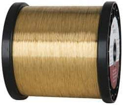 GISCO - CuZn36 Half Hard Grade Electrical Discharge Machining (EDM) Wire - 500 N per sq. mm Tensile Strength, Berco Cut Series - Exact Industrial Supply