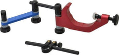 Adjustol - 1-7/8 Inch Diameter Test Indicator Holder - For Use with Any Indicator Bases, Indicol - Exact Industrial Supply