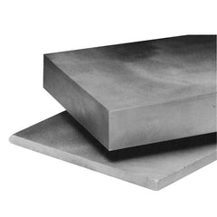 Boston Gear - 1/4 Inch Thick x 5 Inch Wide x 6 Inch Long, Bronze Plate - Exact Industrial Supply