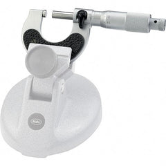 Mahr - Micrometer Stand - Use with Micrometers - Exact Industrial Supply