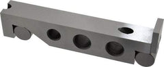 Value Collection - 5 Inch Long x 15/16 Inch Wide x 0.0002 Inch Center to Center Accuracy, 0.0004 Inch Parallelism, 5 Inch Between Rolls, Sine Bar - Exact Industrial Supply