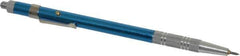 Value Collection - 6-1/4" OAL Retractable Pocket Scriber - Carbide Point - Exact Industrial Supply