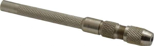 General - 0.075" Capacity, Pin Vise - 0.025" Min Capacity - Exact Industrial Supply