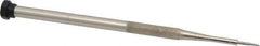 General - 5-5/16" OAL Needle Point Pocket Scriber - Steel - Exact Industrial Supply